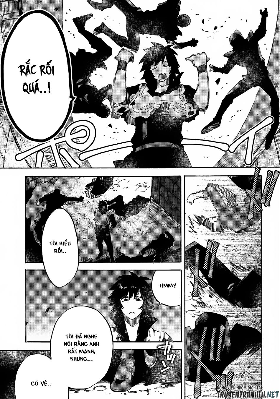 Sono Mono. Nochi Ni Chapter 10 - Trang 2