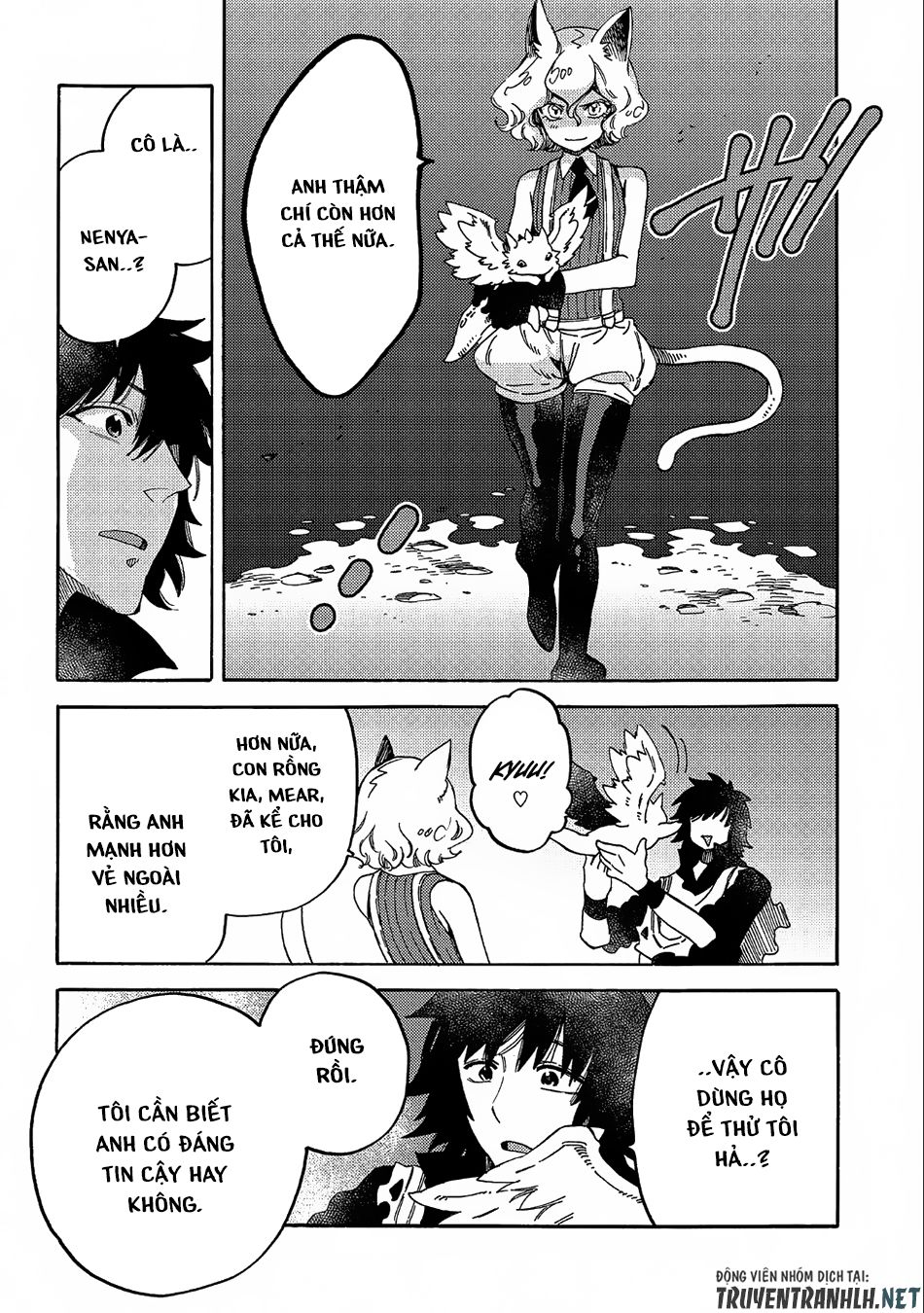 Sono Mono. Nochi Ni Chapter 10 - Trang 2