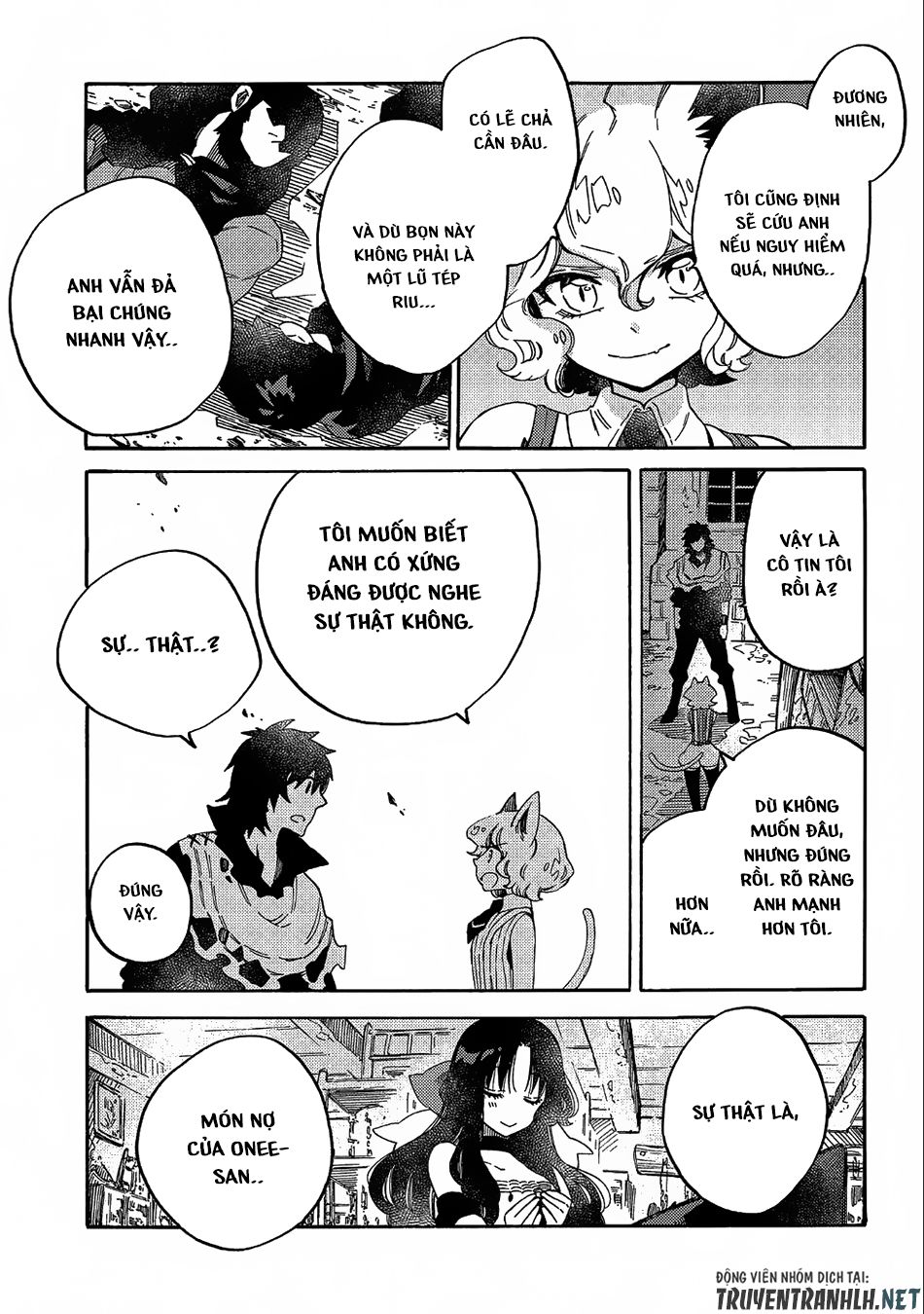 Sono Mono. Nochi Ni Chapter 10 - Trang 2