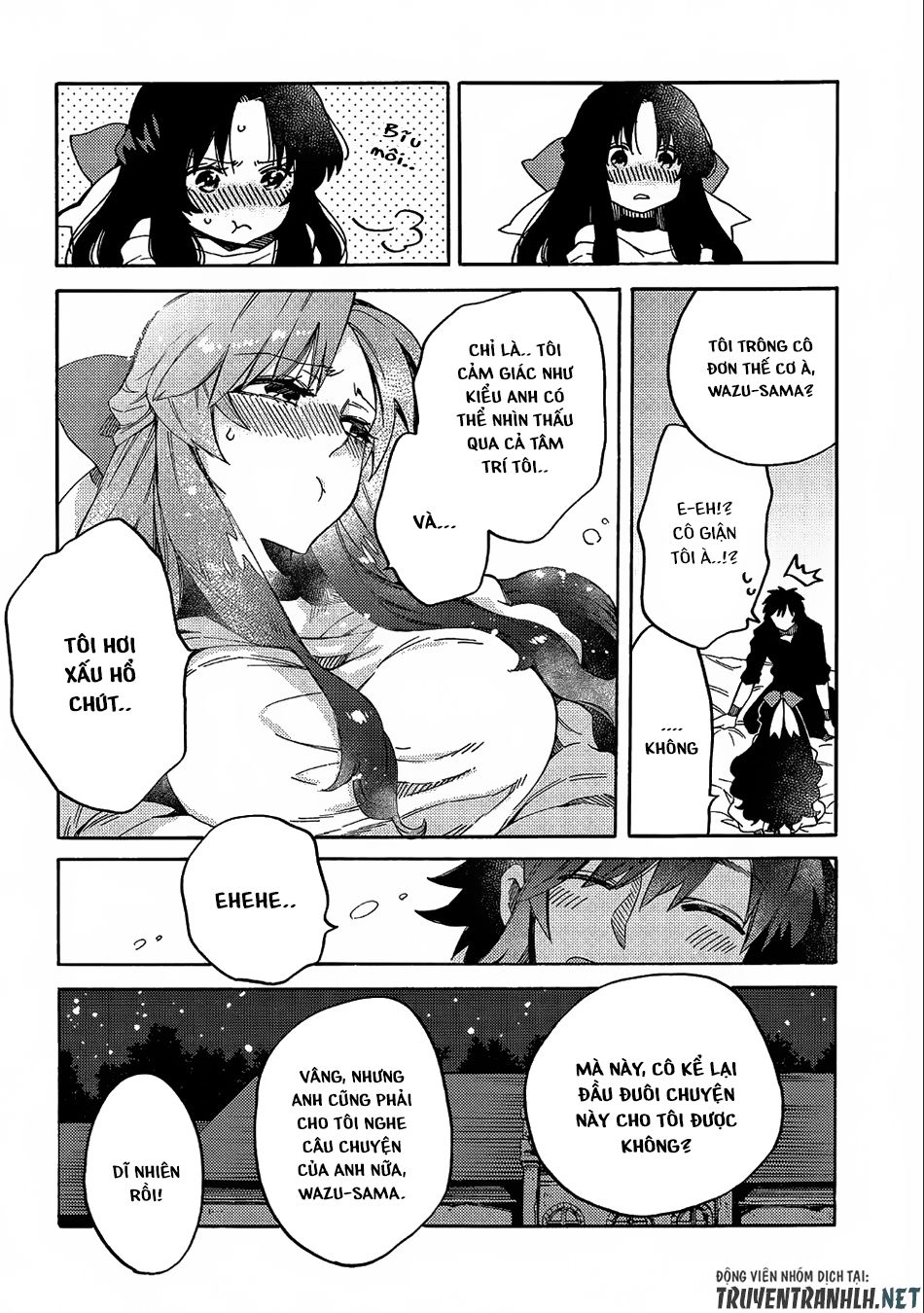 Sono Mono. Nochi Ni Chapter 10 - Trang 2