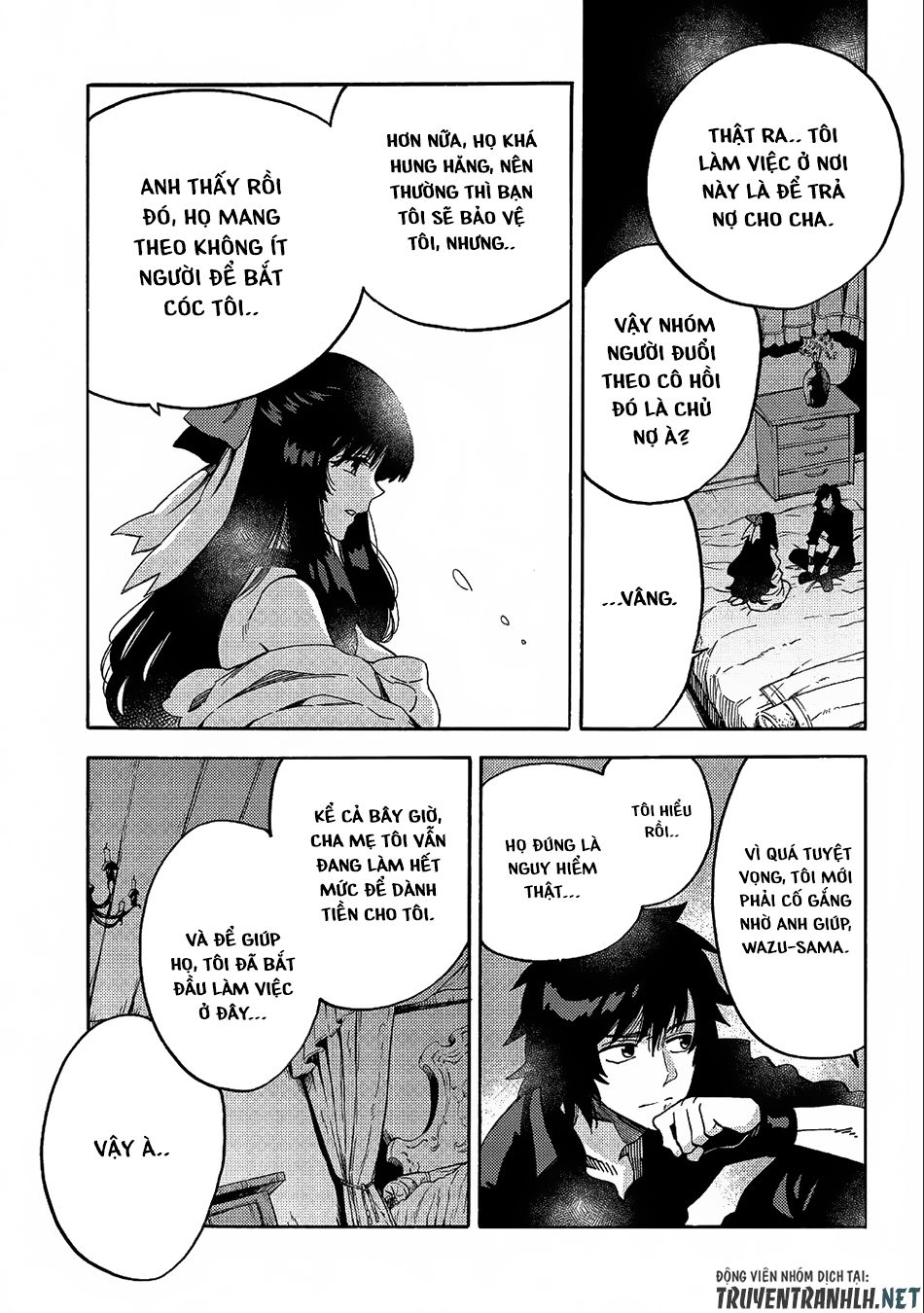 Sono Mono. Nochi Ni Chapter 10 - Trang 2
