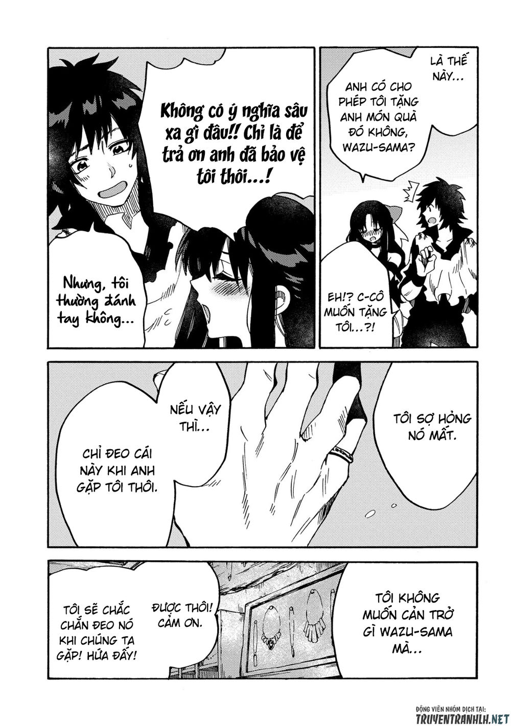 Sono Mono. Nochi Ni Chapter 11 - Trang 2