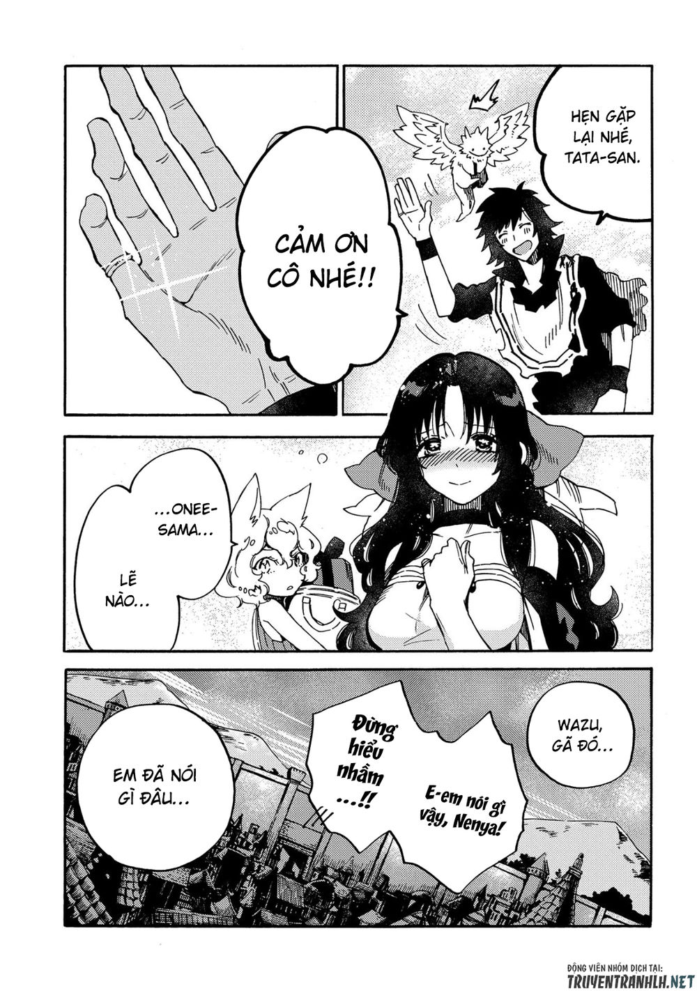 Sono Mono. Nochi Ni Chapter 11 - Trang 2