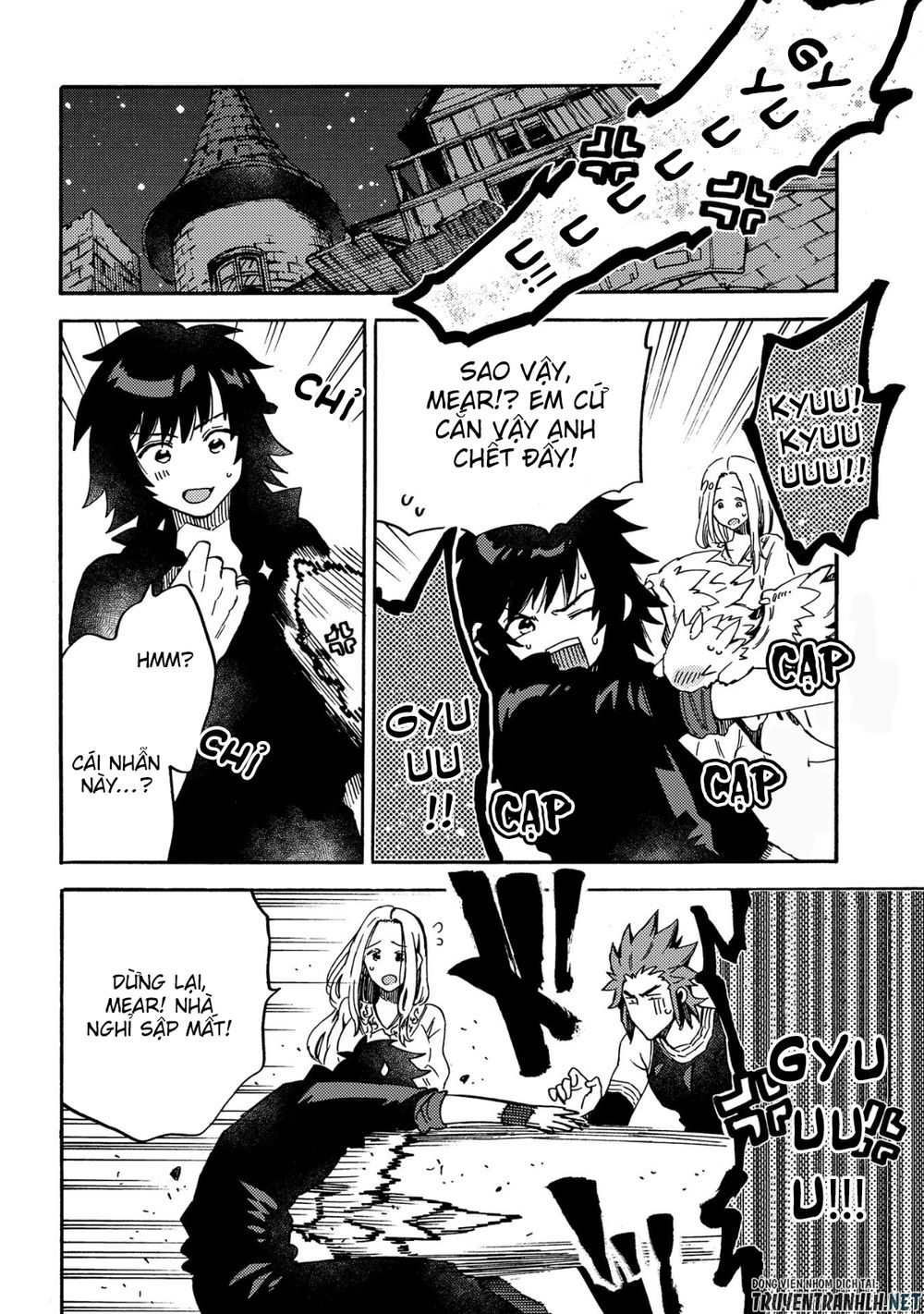 Sono Mono. Nochi Ni Chapter 11 - Trang 2