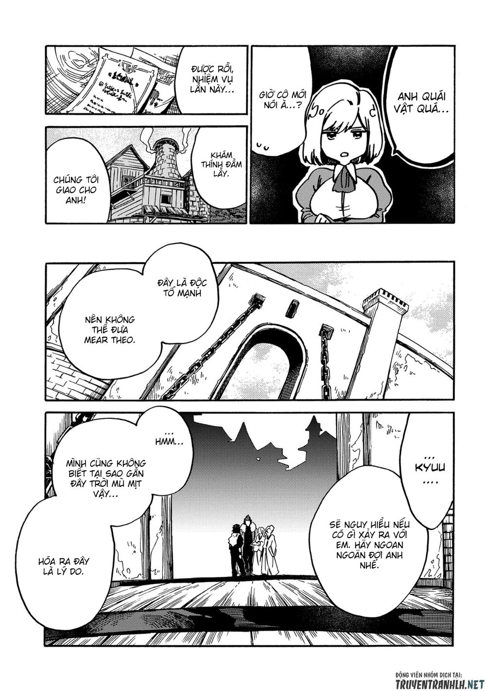 Sono Mono. Nochi Ni Chapter 11 - Trang 2