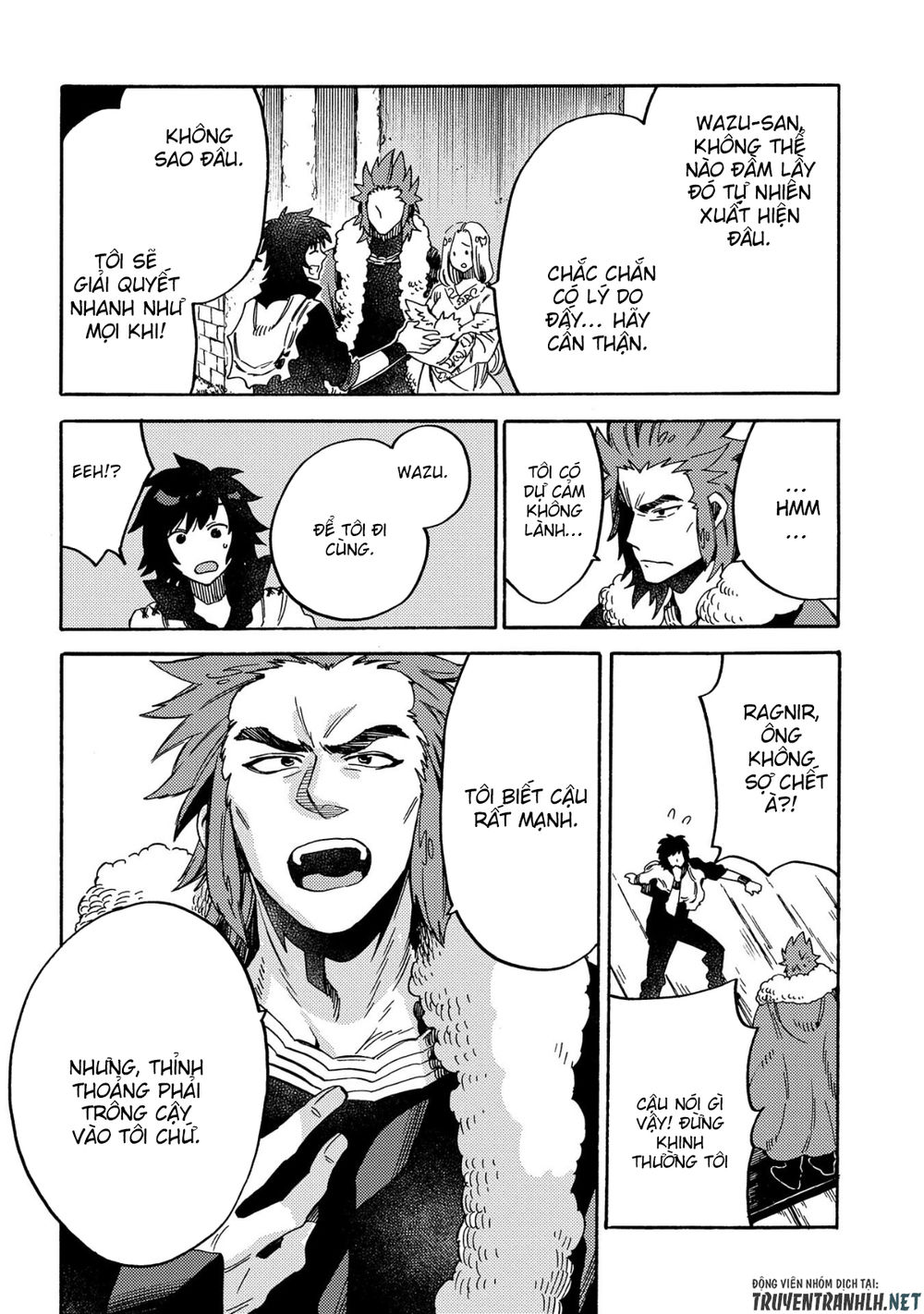 Sono Mono. Nochi Ni Chapter 11 - Trang 2