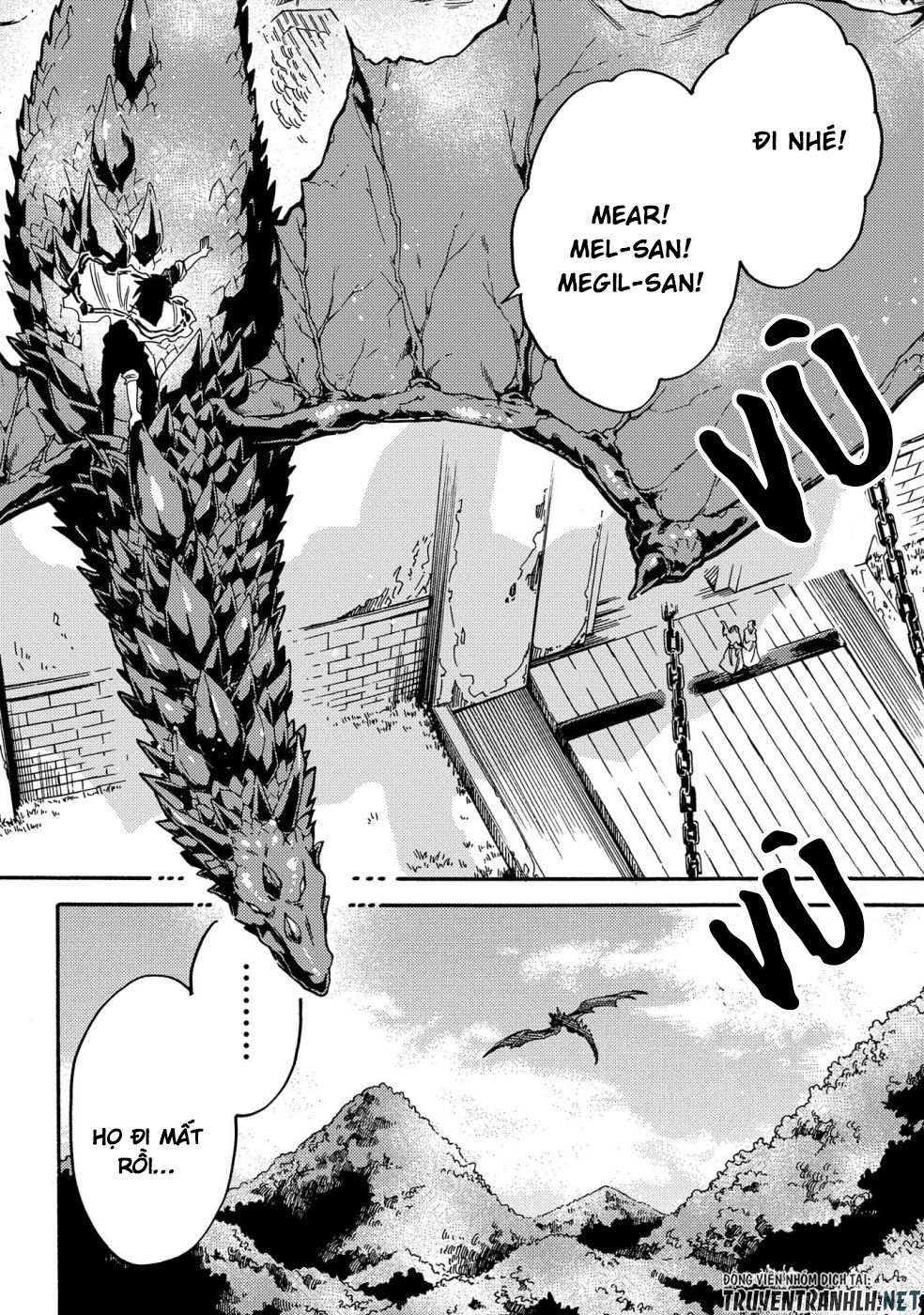 Sono Mono. Nochi Ni Chapter 11 - Trang 2