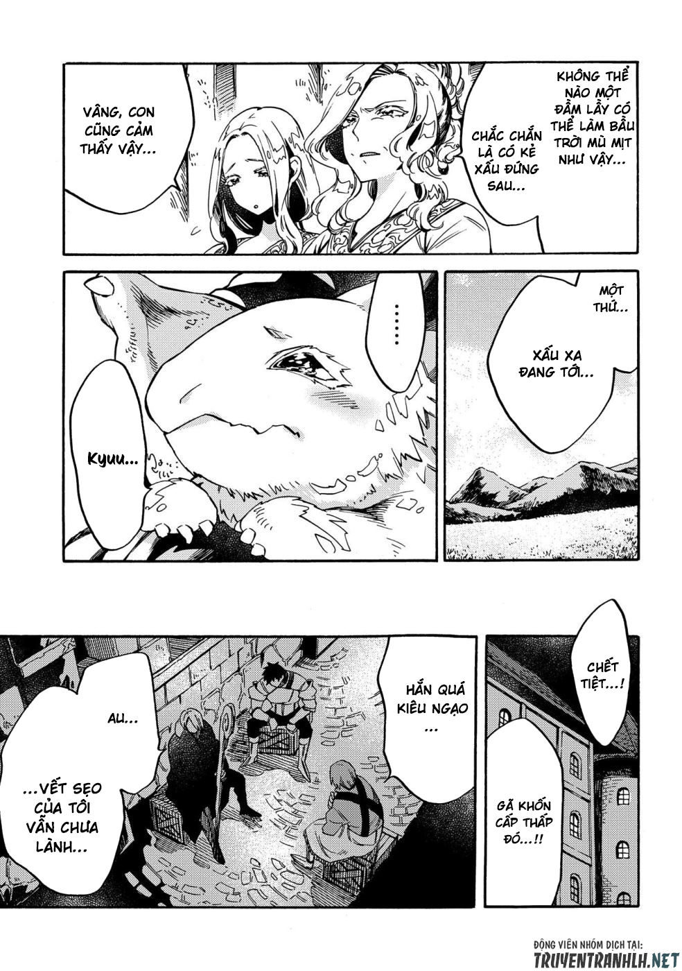 Sono Mono. Nochi Ni Chapter 11 - Trang 2