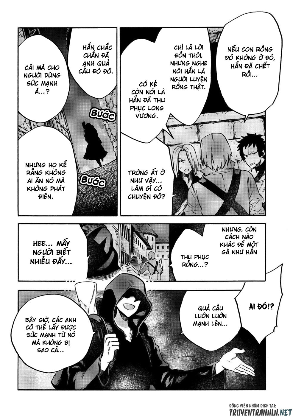 Sono Mono. Nochi Ni Chapter 11 - Trang 2