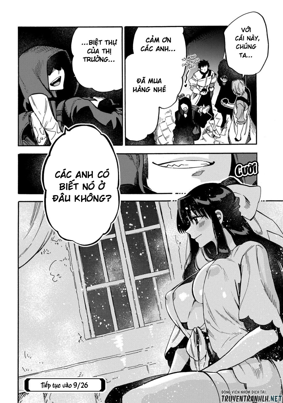 Sono Mono. Nochi Ni Chapter 11 - Trang 2