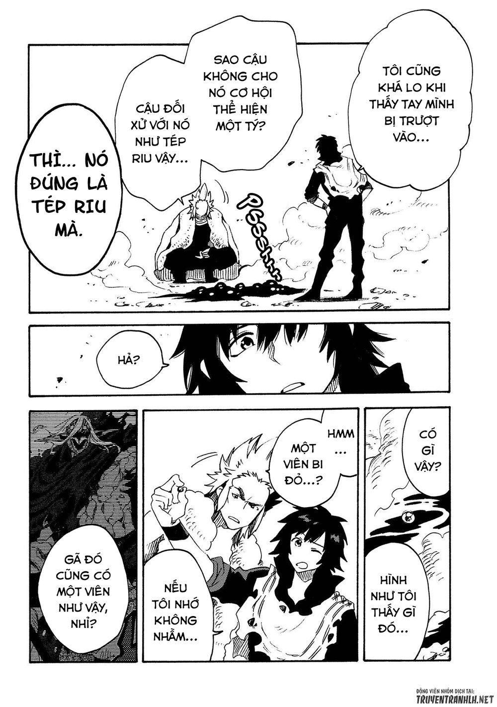 Sono Mono. Nochi Ni Chapter 12 - Trang 2