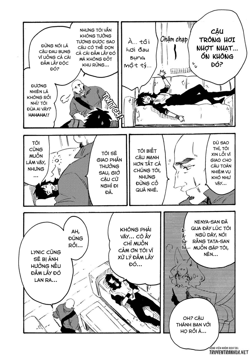 Sono Mono. Nochi Ni Chapter 12 - Trang 2