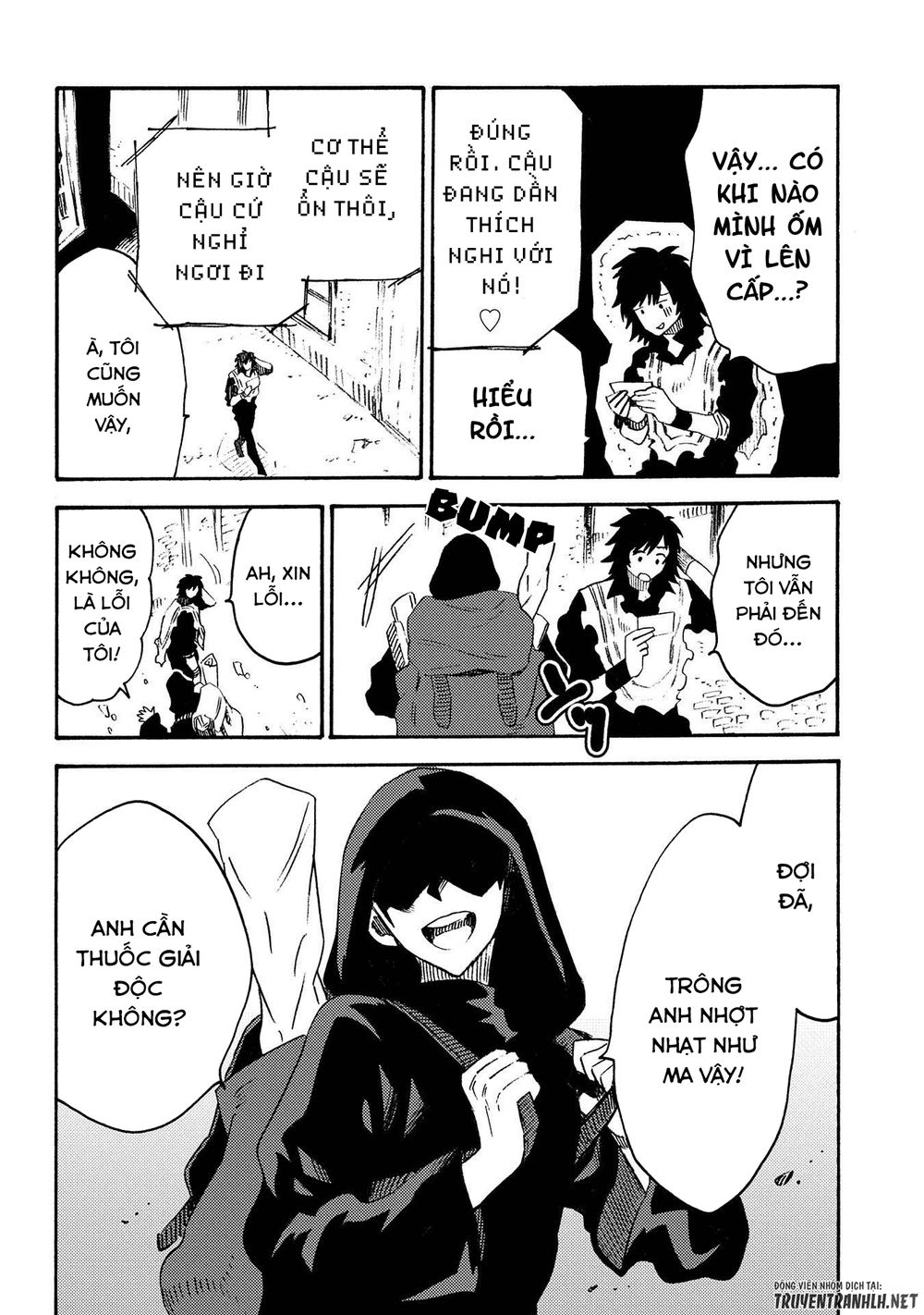 Sono Mono. Nochi Ni Chapter 12 - Trang 2