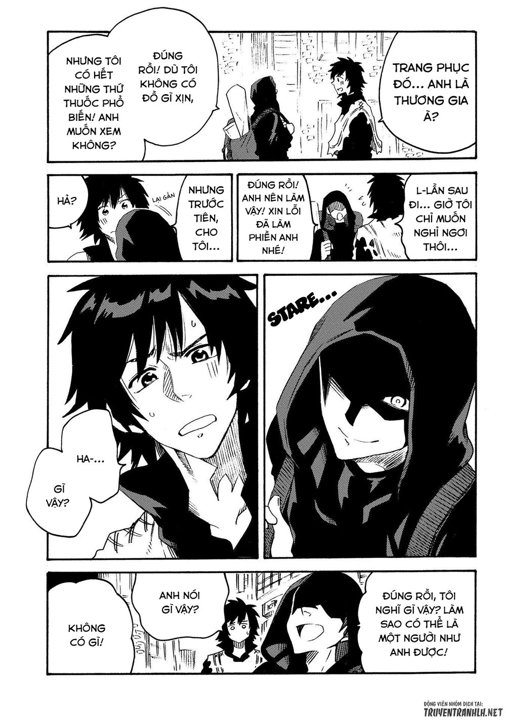 Sono Mono. Nochi Ni Chapter 12 - Trang 2