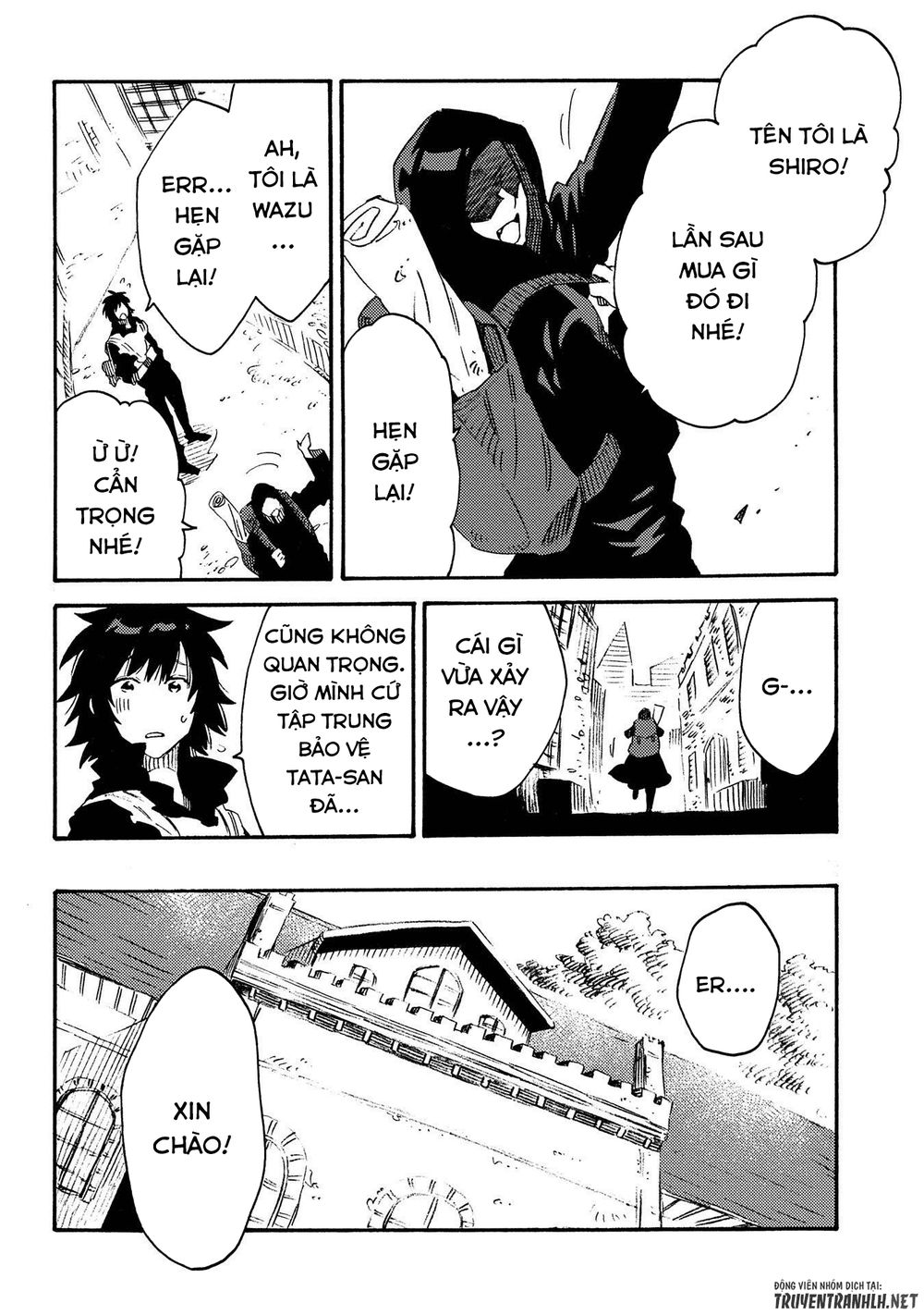 Sono Mono. Nochi Ni Chapter 12 - Trang 2