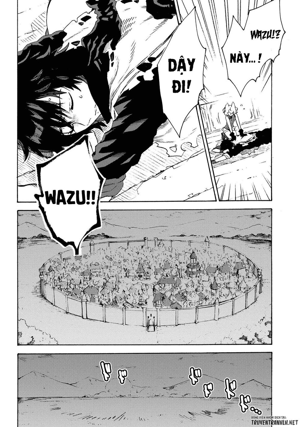 Sono Mono. Nochi Ni Chapter 12 - Trang 2