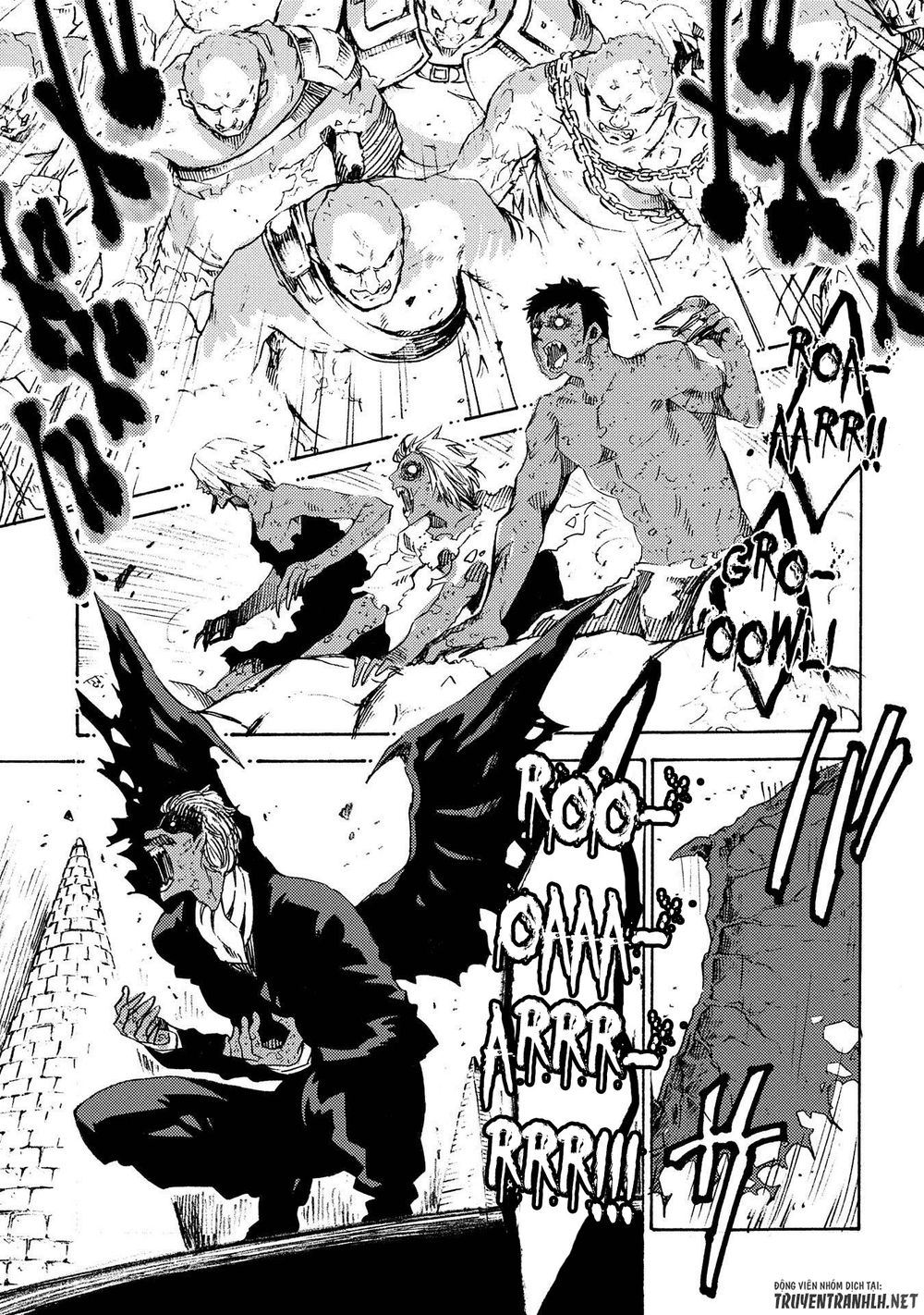 Sono Mono. Nochi Ni Chapter 12 - Trang 2