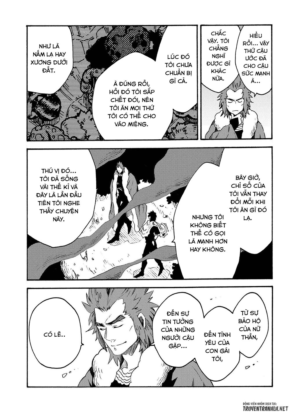 Sono Mono. Nochi Ni Chapter 12 - Trang 2