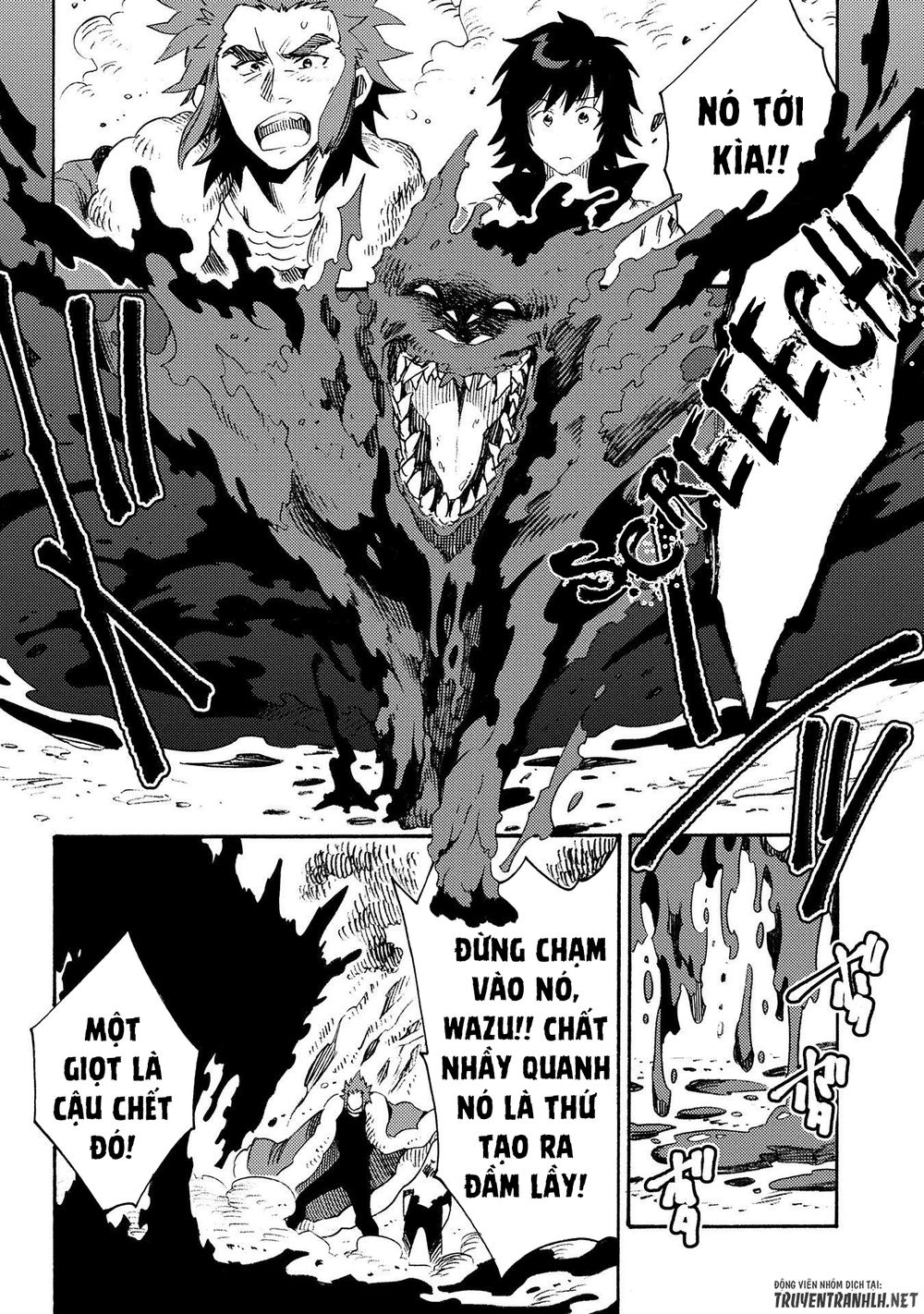 Sono Mono. Nochi Ni Chapter 12 - Trang 2