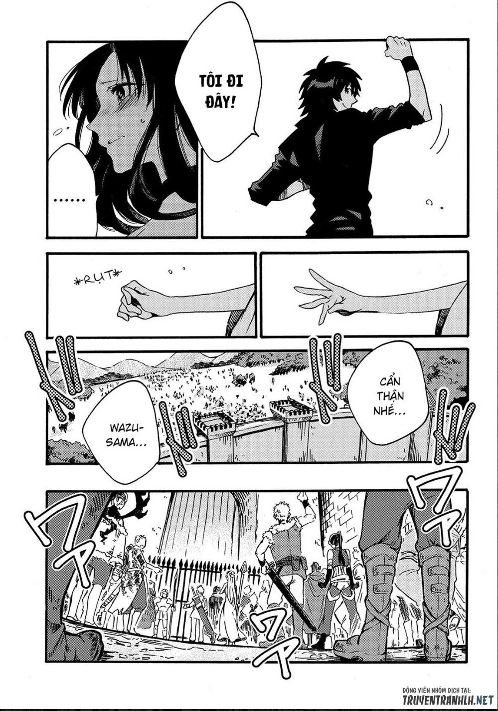 Sono Mono. Nochi Ni Chapter 13 - Trang 2