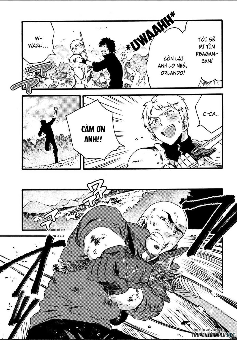 Sono Mono. Nochi Ni Chapter 13 - Trang 2