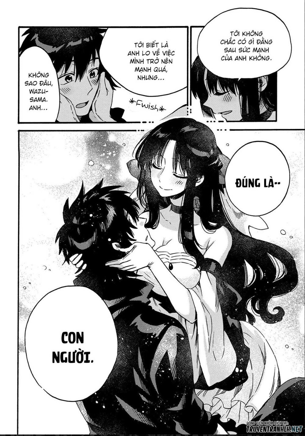 Sono Mono. Nochi Ni Chapter 13 - Trang 2
