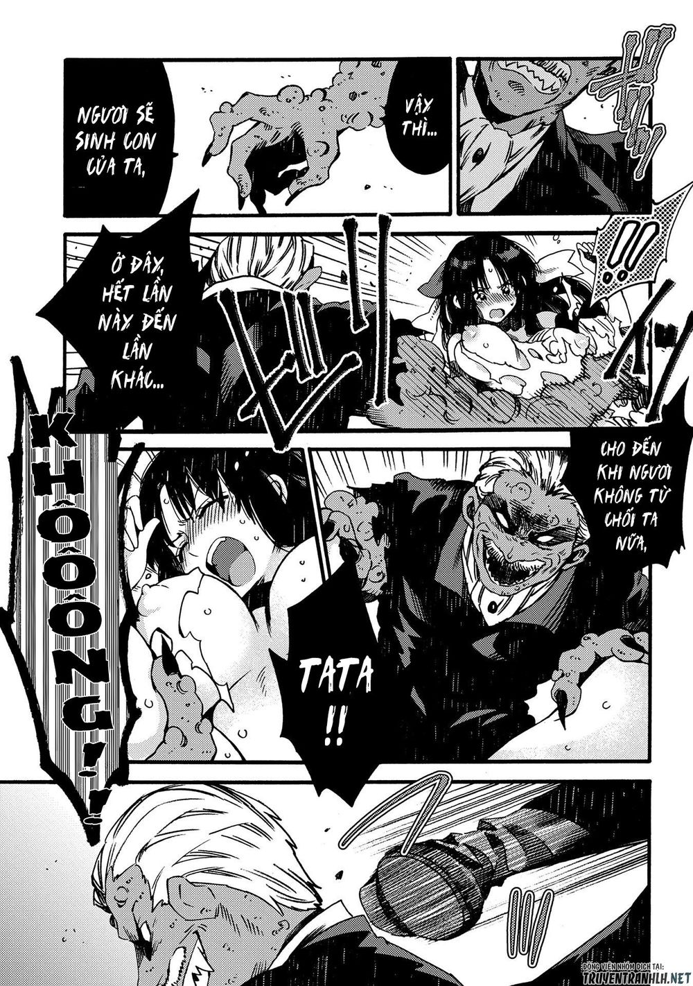 Sono Mono. Nochi Ni Chapter 14 - Trang 2