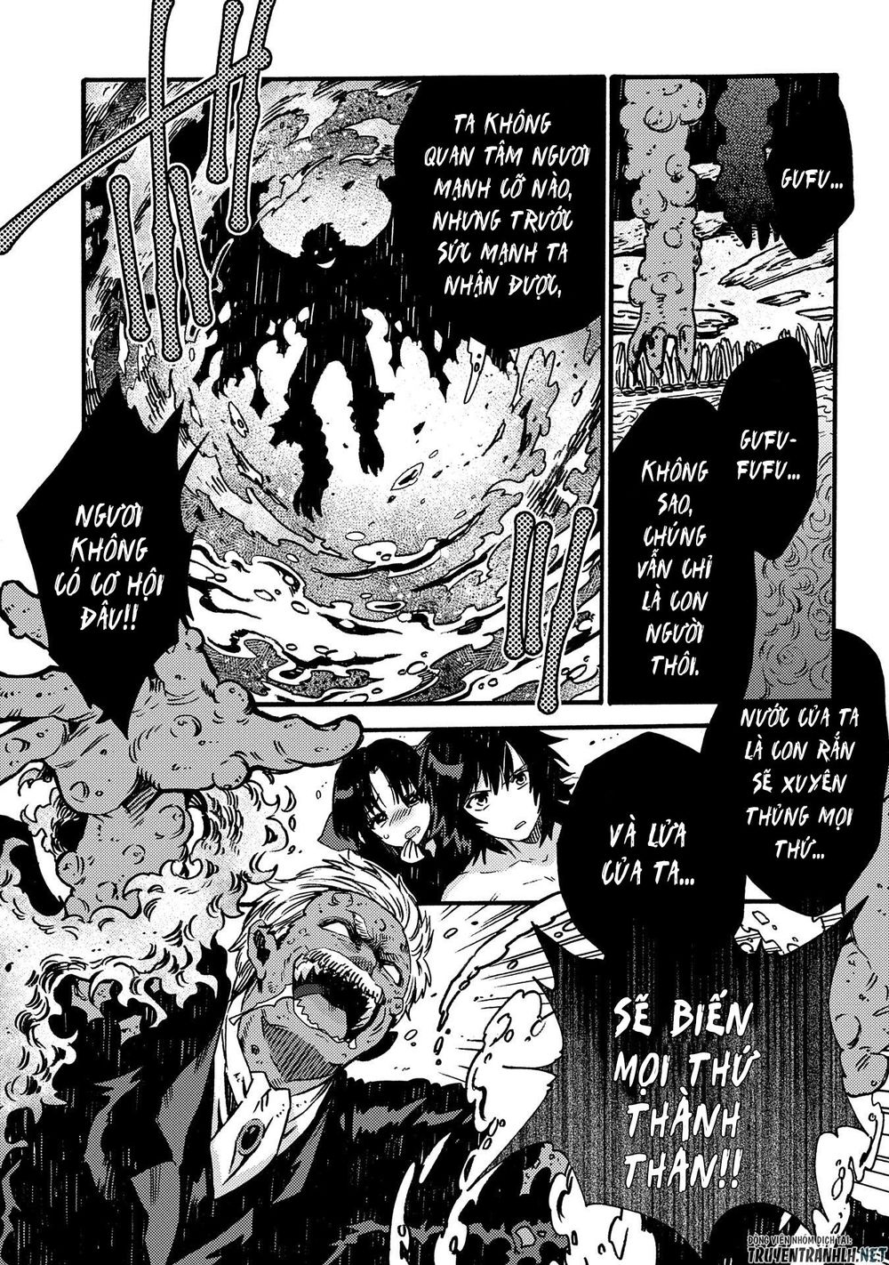 Sono Mono. Nochi Ni Chapter 14 - Trang 2