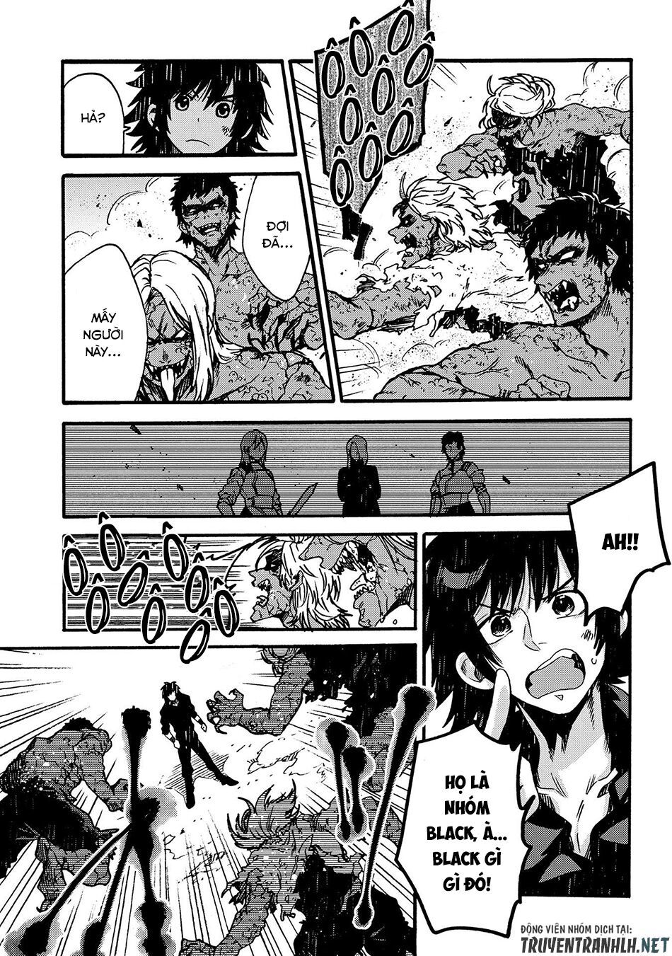 Sono Mono. Nochi Ni Chapter 14 - Trang 2