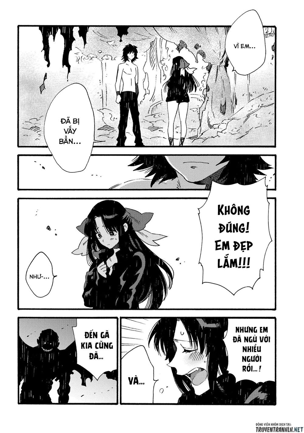 Sono Mono. Nochi Ni Chapter 15 - Trang 2