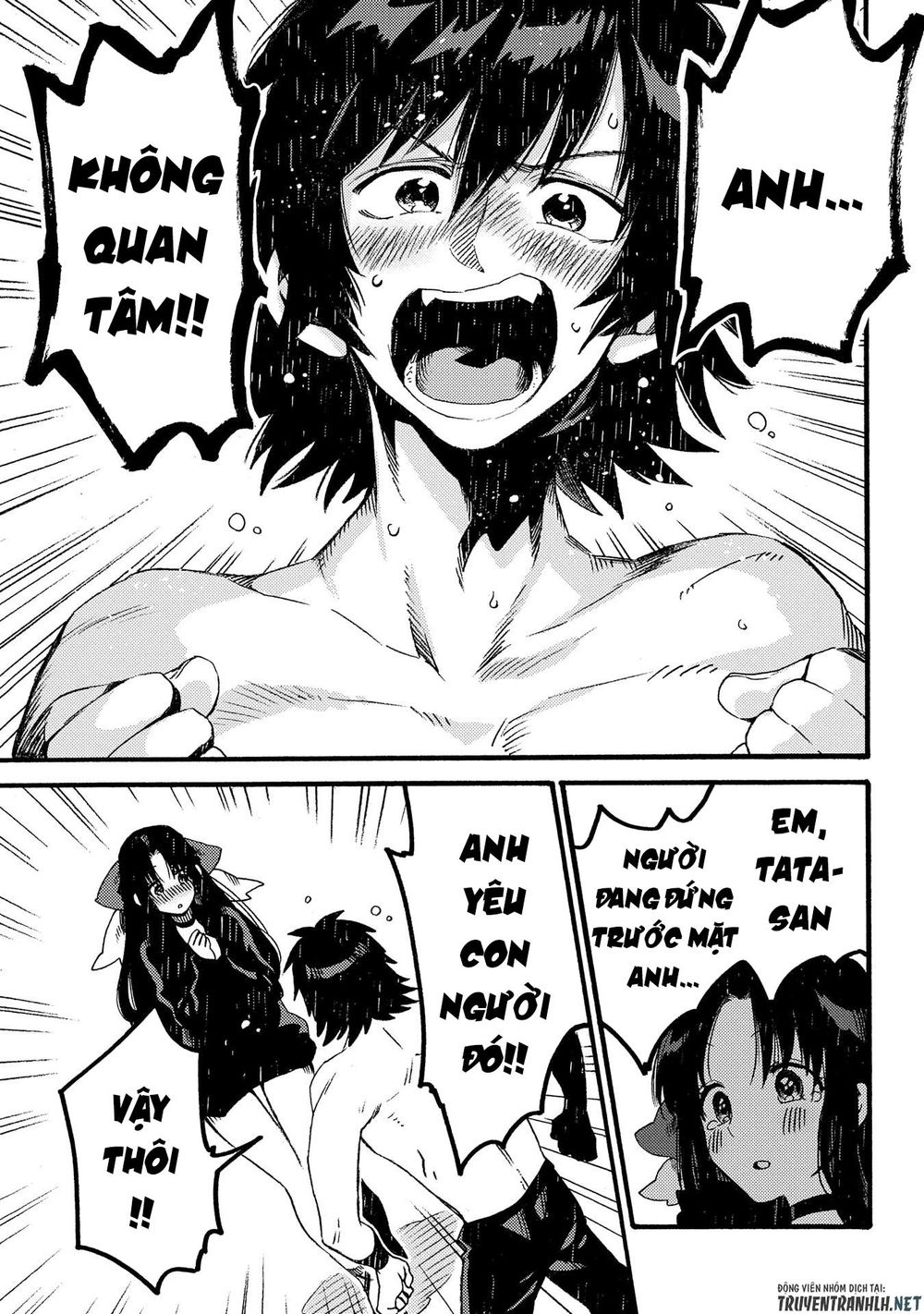 Sono Mono. Nochi Ni Chapter 15 - Trang 2