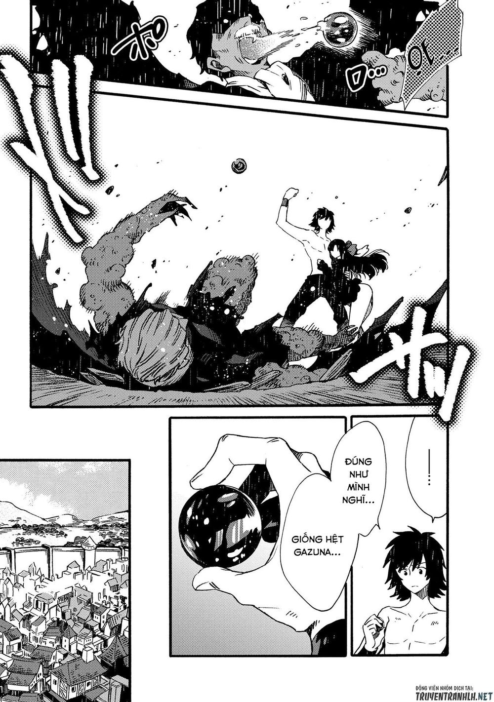 Sono Mono. Nochi Ni Chapter 15 - Trang 2