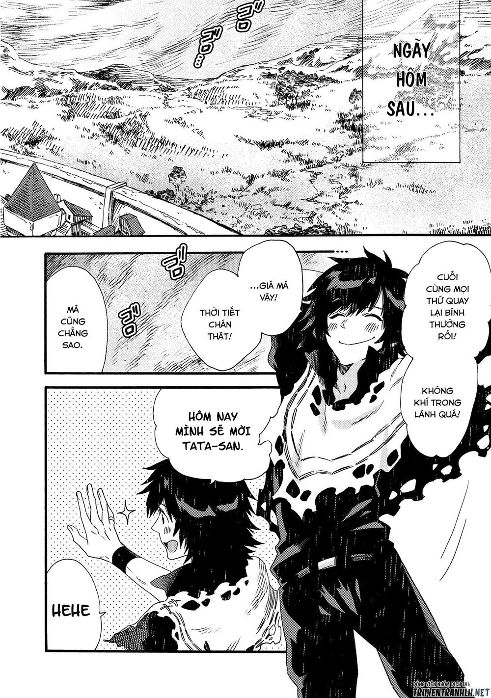 Sono Mono. Nochi Ni Chapter 15 - Trang 2