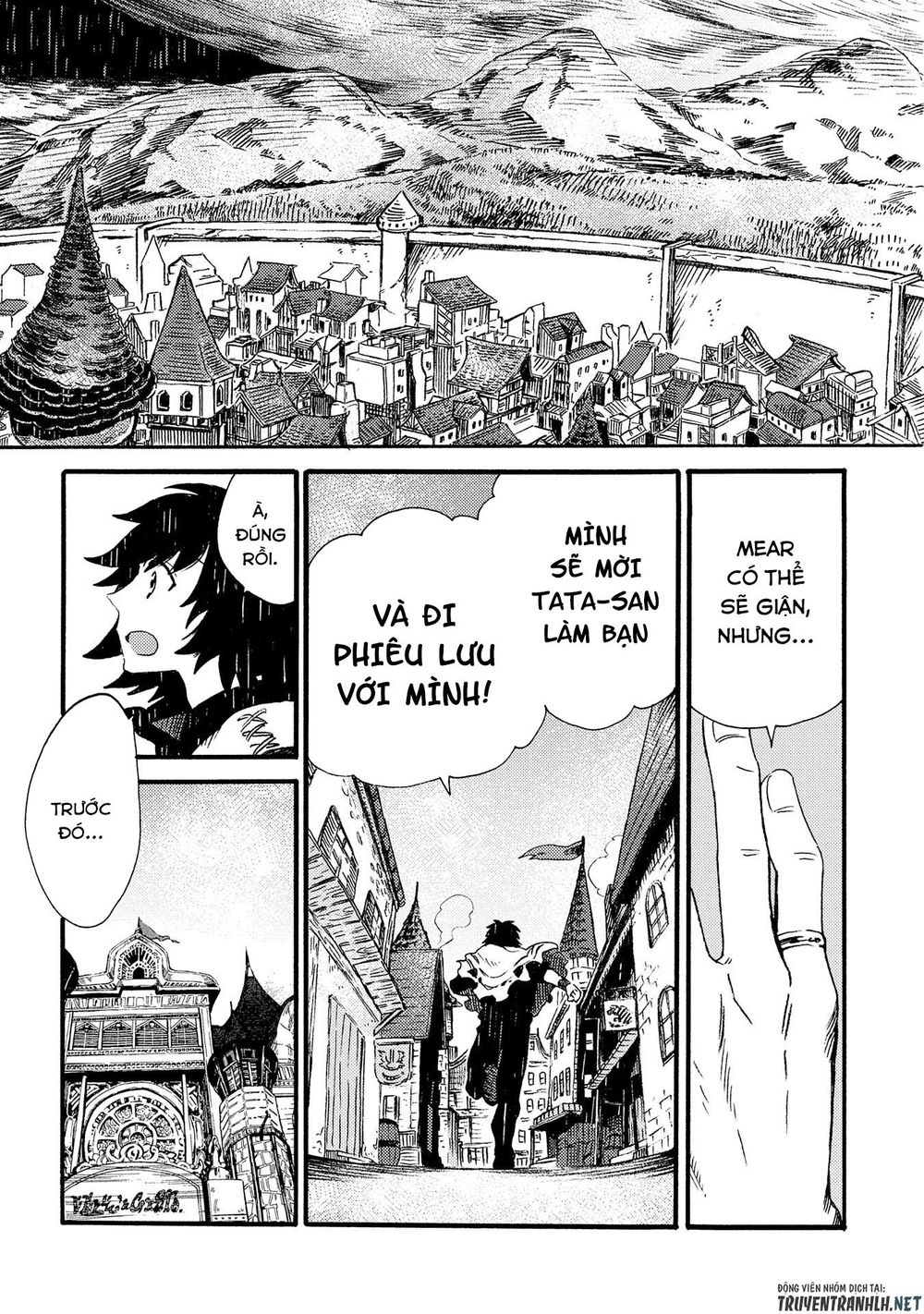 Sono Mono. Nochi Ni Chapter 15 - Trang 2
