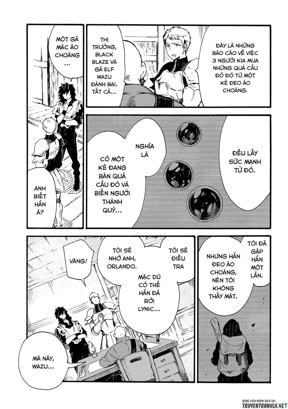 Sono Mono. Nochi Ni Chapter 15 - Trang 2