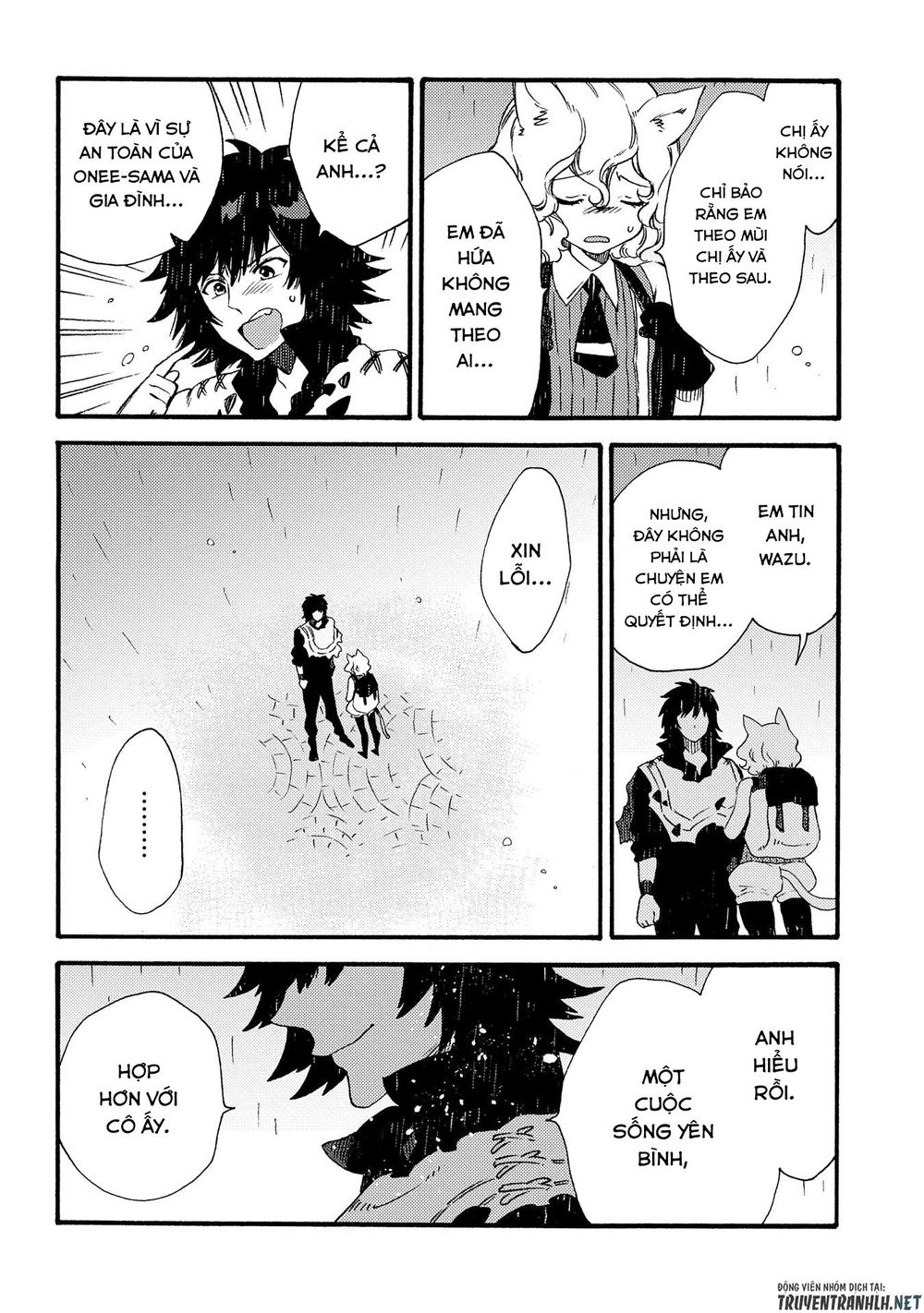 Sono Mono. Nochi Ni Chapter 15 - Trang 2