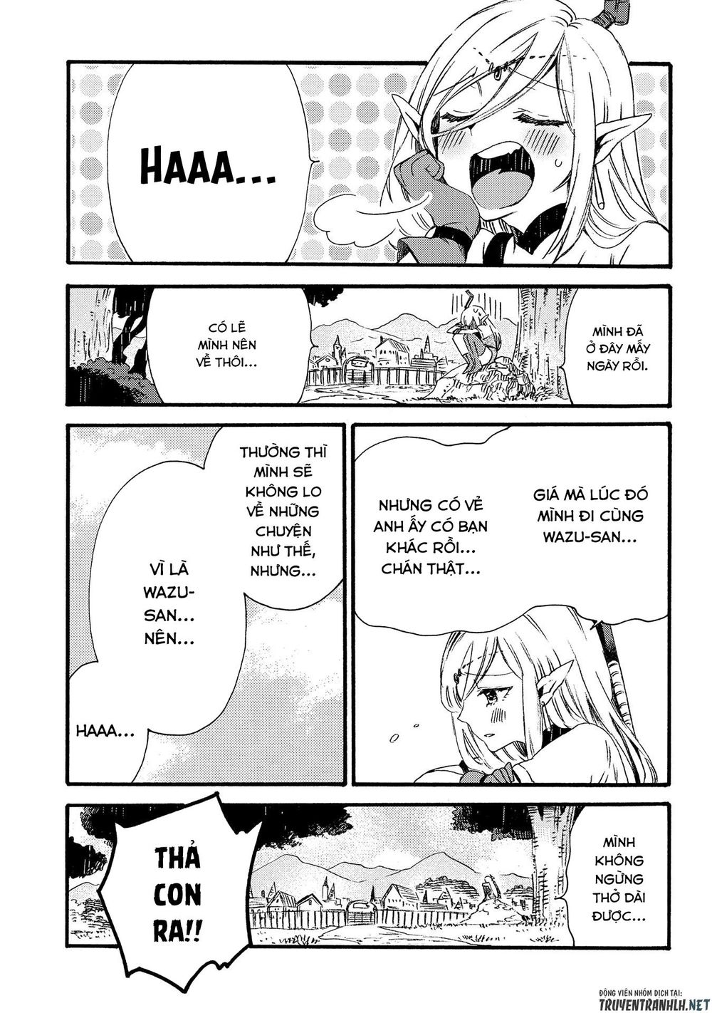 Sono Mono. Nochi Ni Chapter 15 - Trang 2