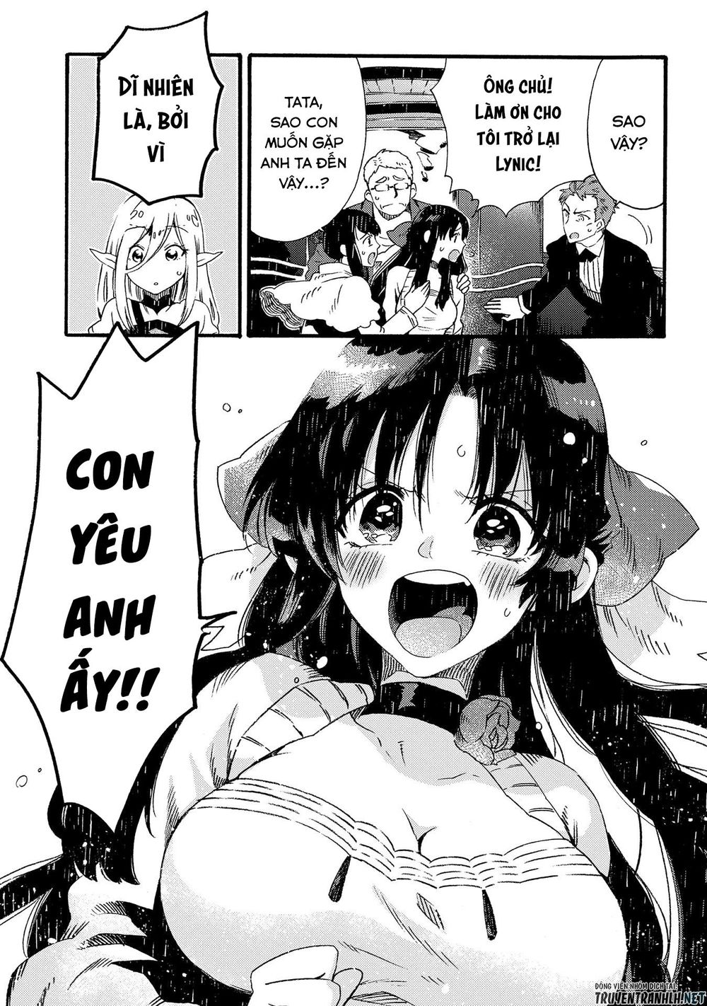 Sono Mono. Nochi Ni Chapter 15 - Trang 2