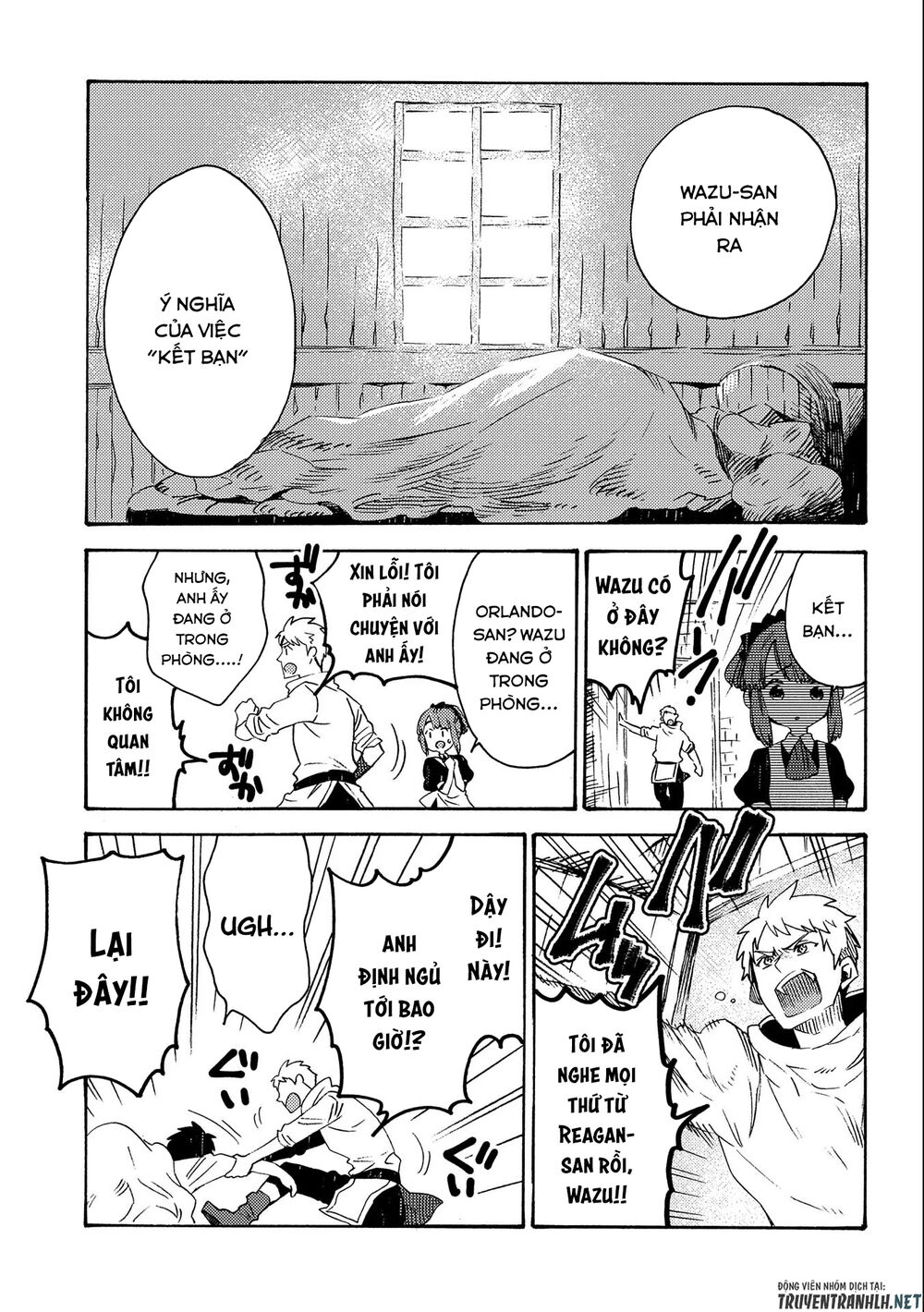 Sono Mono. Nochi Ni Chapter 16 - Trang 2