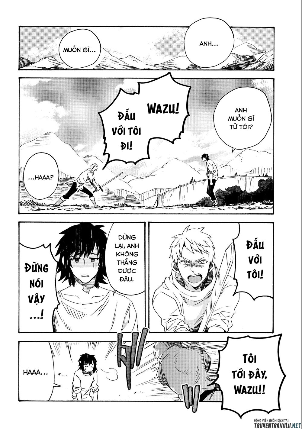 Sono Mono. Nochi Ni Chapter 16 - Trang 2