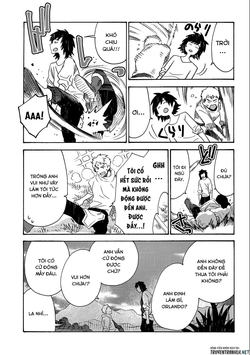 Sono Mono. Nochi Ni Chapter 16 - Trang 2