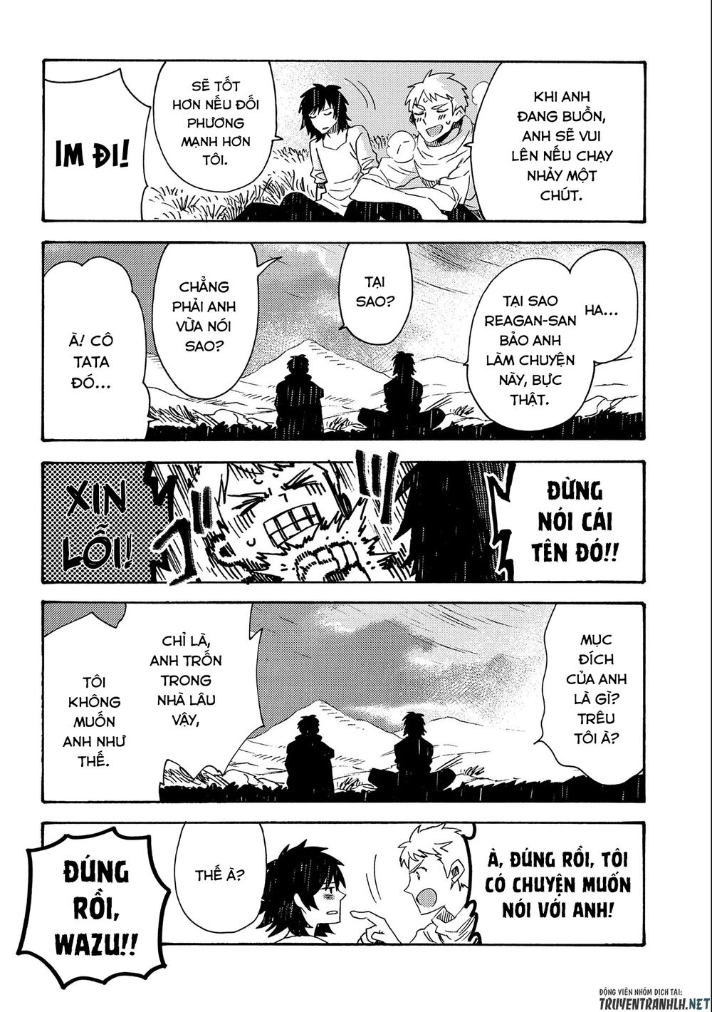 Sono Mono. Nochi Ni Chapter 16 - Trang 2