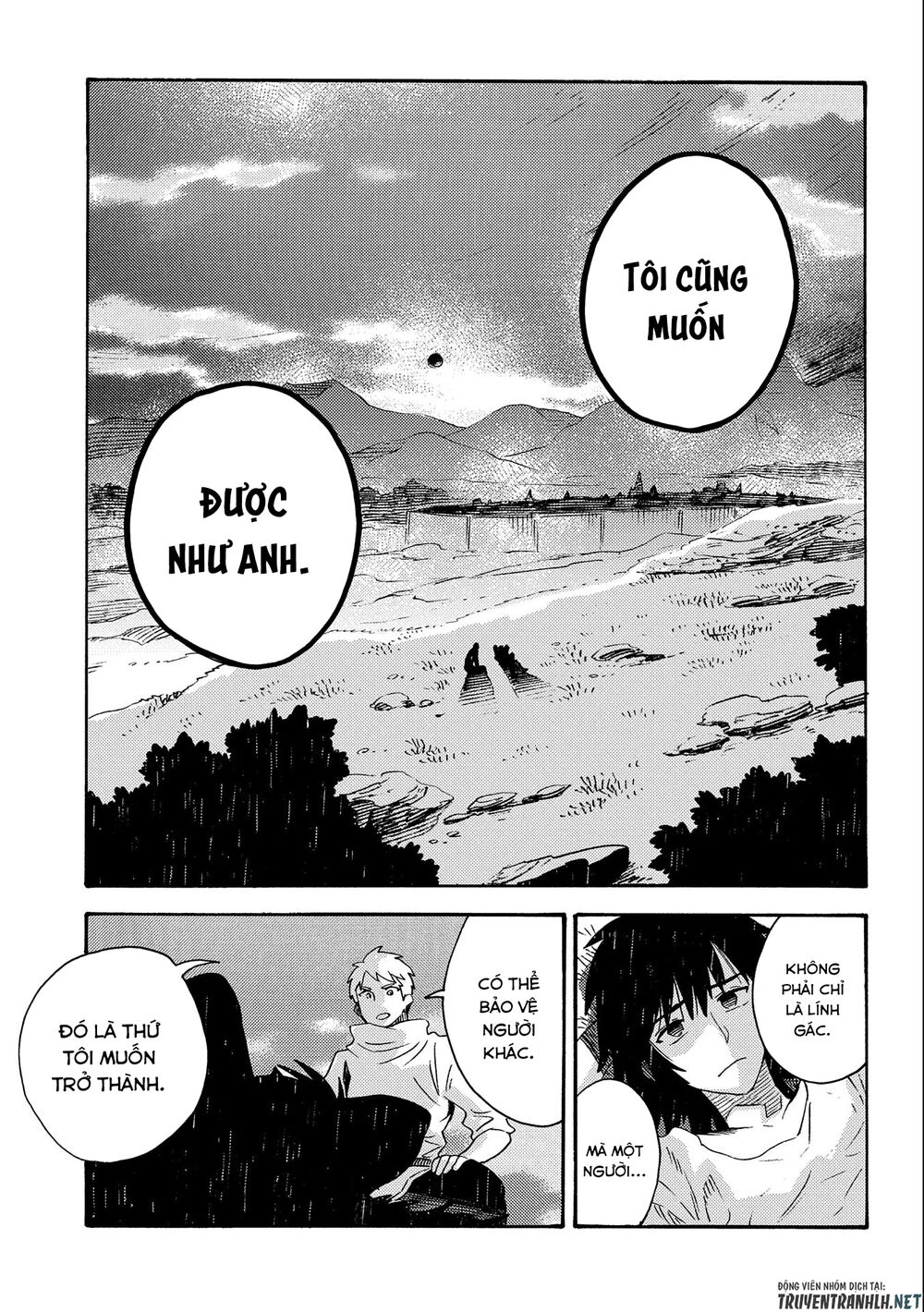 Sono Mono. Nochi Ni Chapter 16 - Trang 2