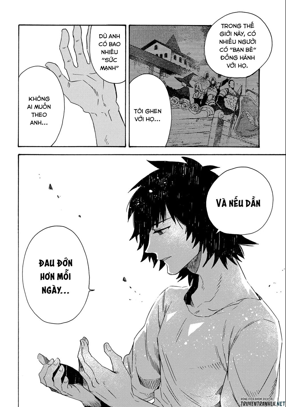 Sono Mono. Nochi Ni Chapter 16 - Trang 2
