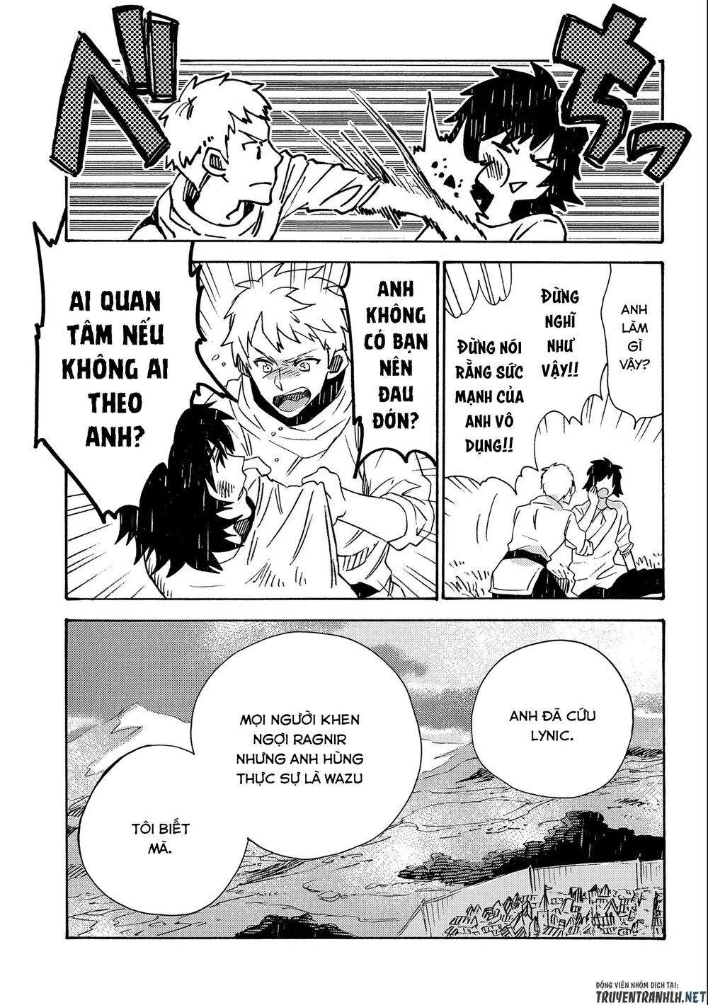 Sono Mono. Nochi Ni Chapter 16 - Trang 2