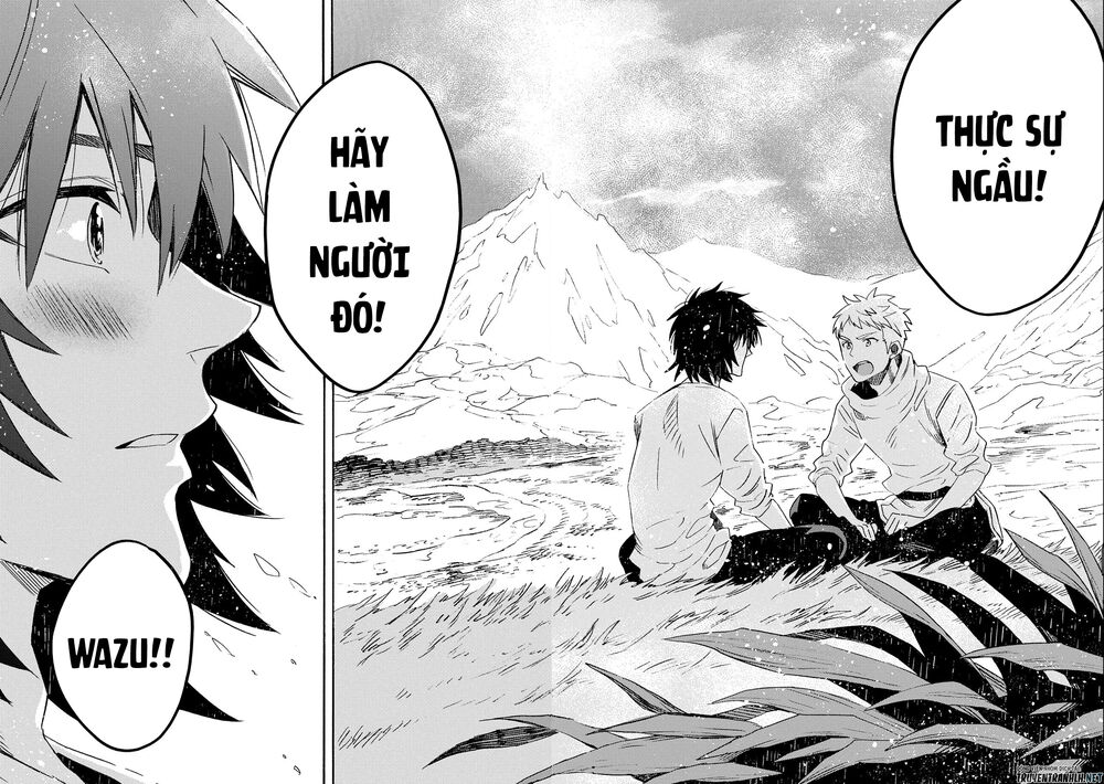 Sono Mono. Nochi Ni Chapter 16 - Trang 2