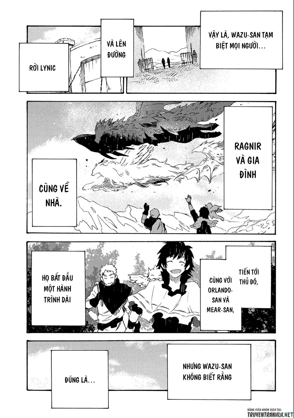 Sono Mono. Nochi Ni Chapter 16 - Trang 2