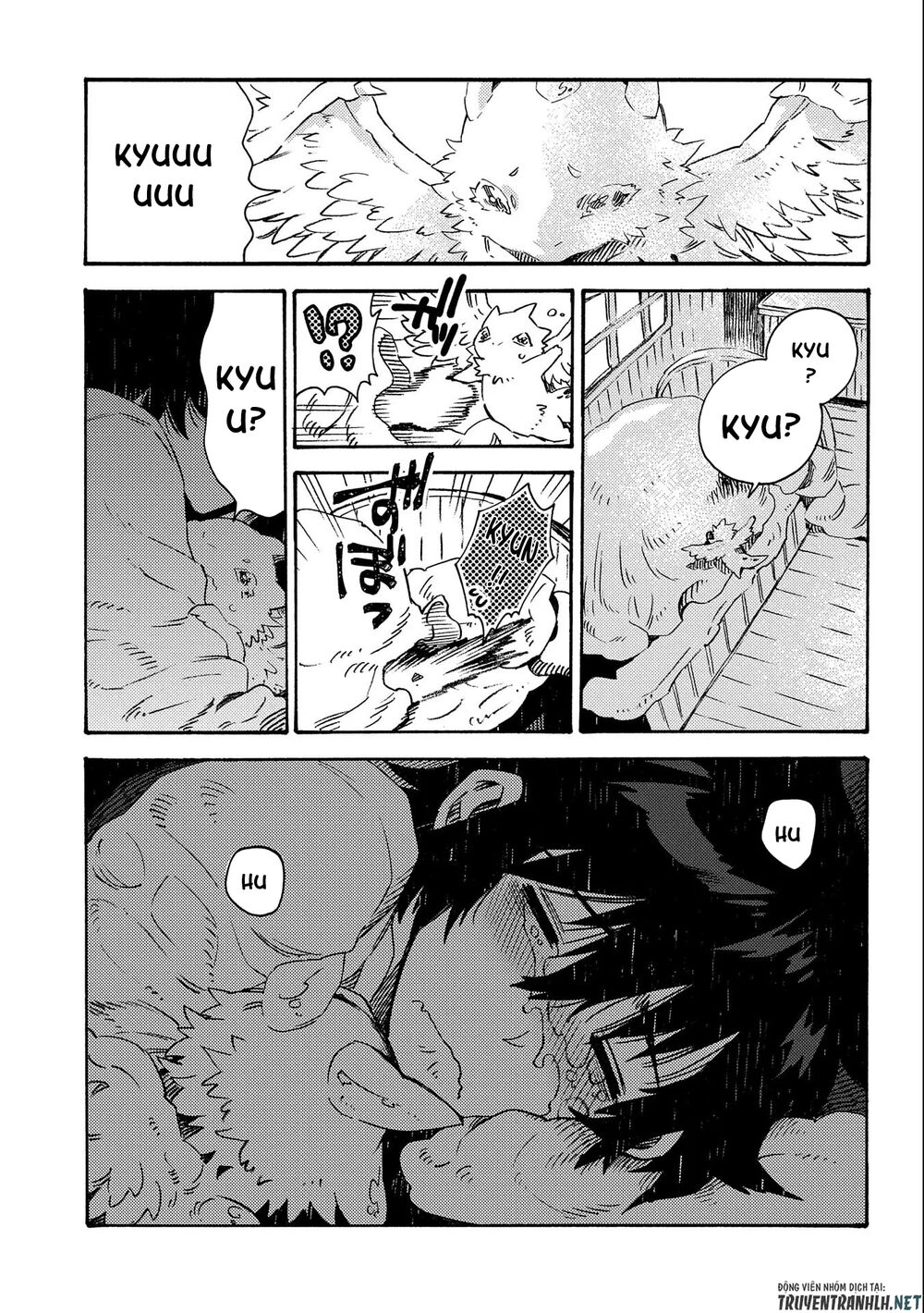 Sono Mono. Nochi Ni Chapter 16 - Trang 2