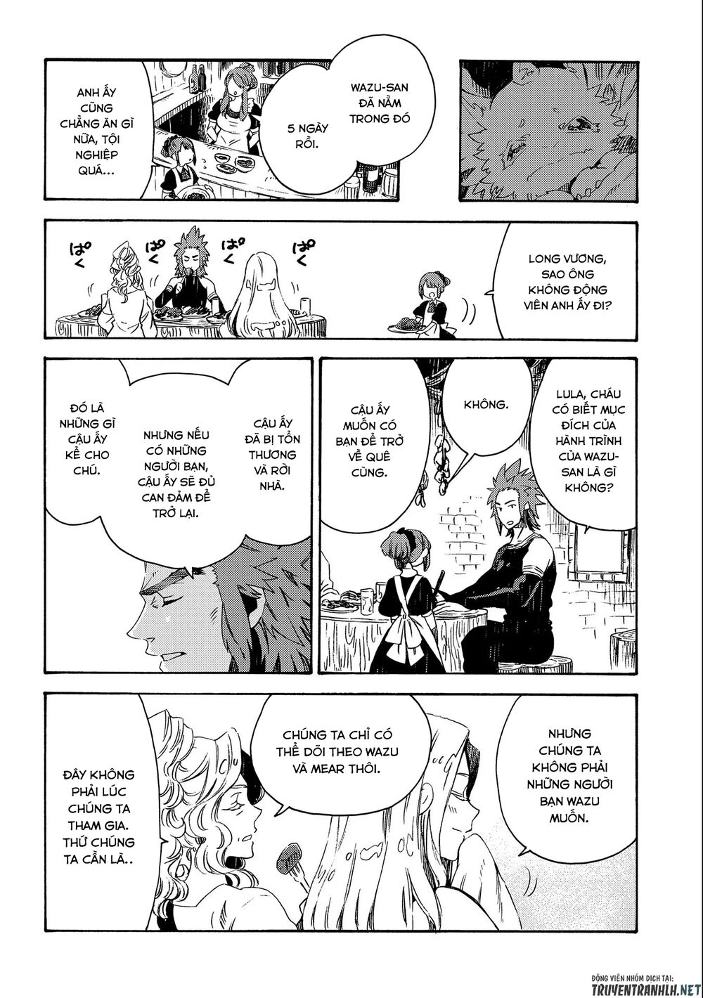 Sono Mono. Nochi Ni Chapter 16 - Trang 2