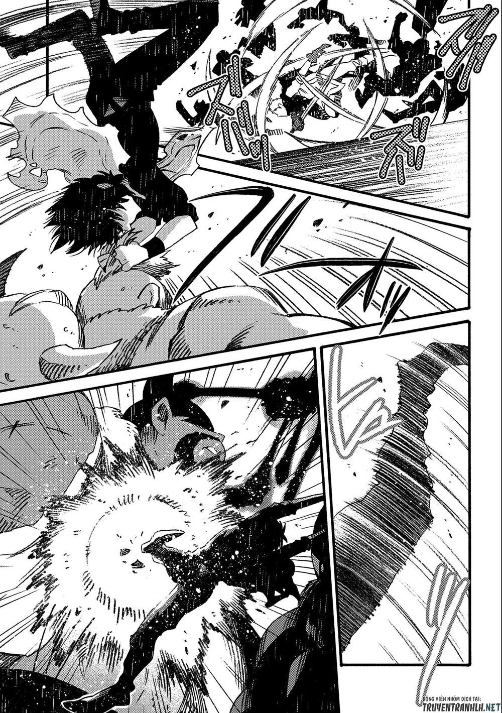 Sono Mono. Nochi Ni Chapter 17.2 - Trang 2